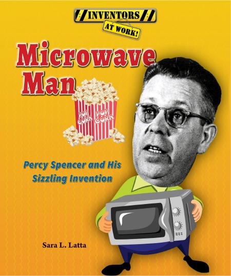 History Of Microwave Popcorn Percy Spencer Microwave Popcorn Inventor