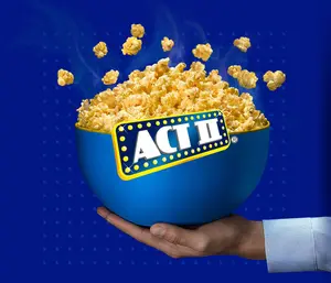 Act II microwave popcorn comes in a variety of flavors to accommodate your snack cravings. Affordably priced to purchase individual bags, tubs, or in bulk.
