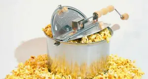 Most popular popcorn poppers. Best rated selling according to sales and consumer feedback, and hot new releases. Microwave, air, oil, electric, campfire, commercial, and antique.