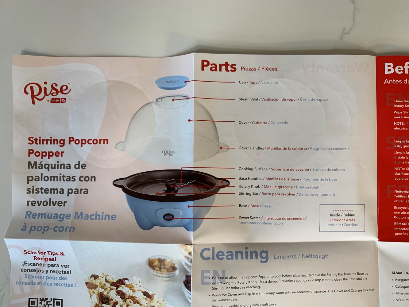 RISE BY DASH NEW PERSONAL ICE CREAM MAKER, REVIEW! 