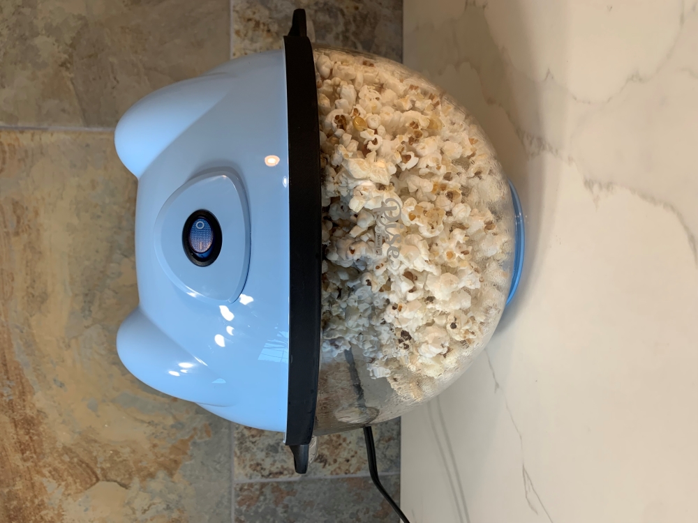 Rise by Dash Stirring Popcorn Popper… . . Review is now up on our