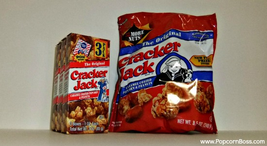 Original Cracker Jack Popcorn