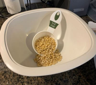 nordic ware microwave popcorn bowl instructions