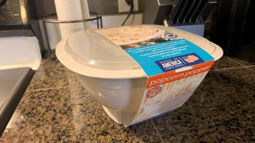 popcorn popper reviews