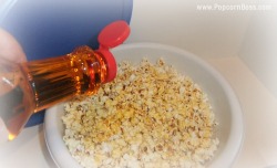 Buttering The Popcorn