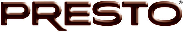 Presto logo Presto logo