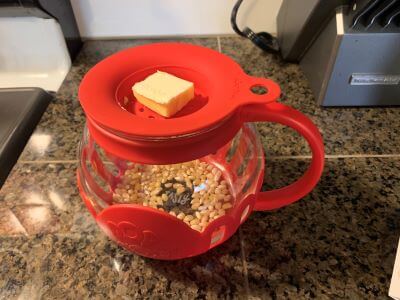 tasty microwave popcorn popper reviews